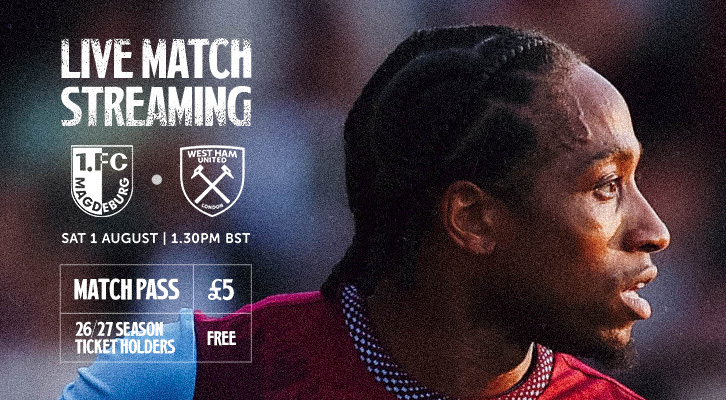 Watch | 1. FC Magdeburg pre-season match to be live streamed