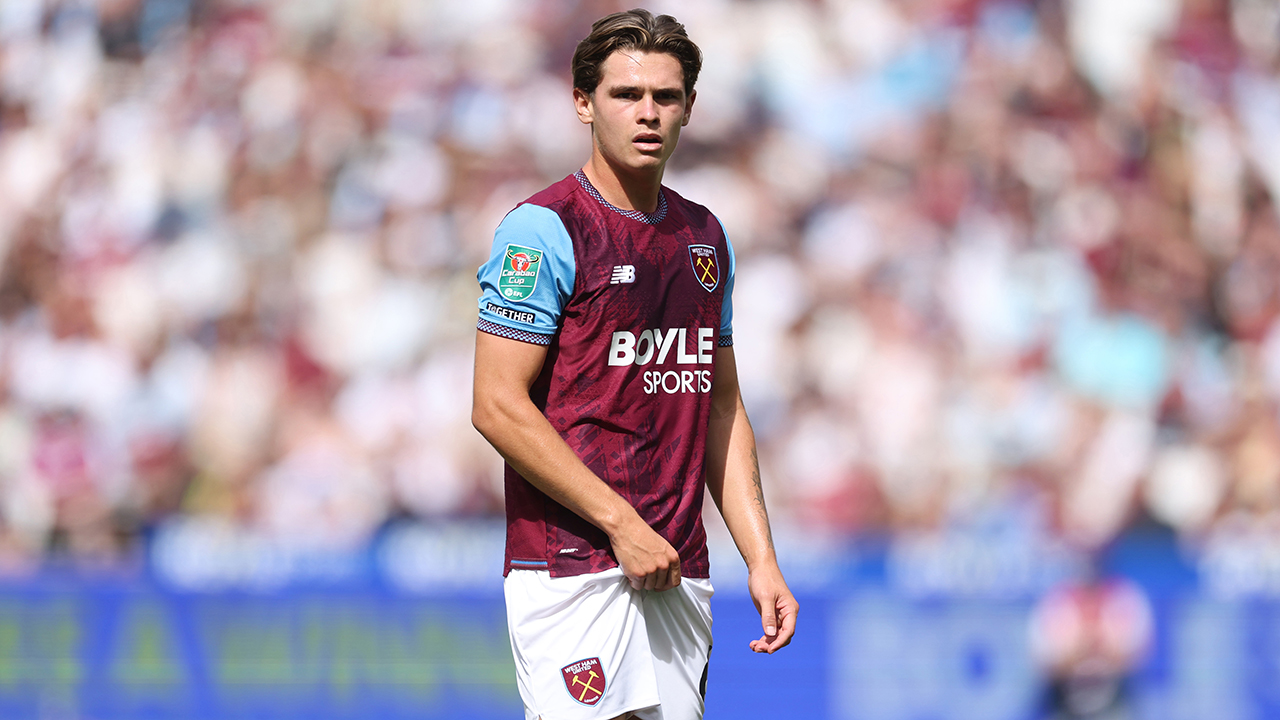 Orford | It’s a moment you dream of as a boy in the Academy