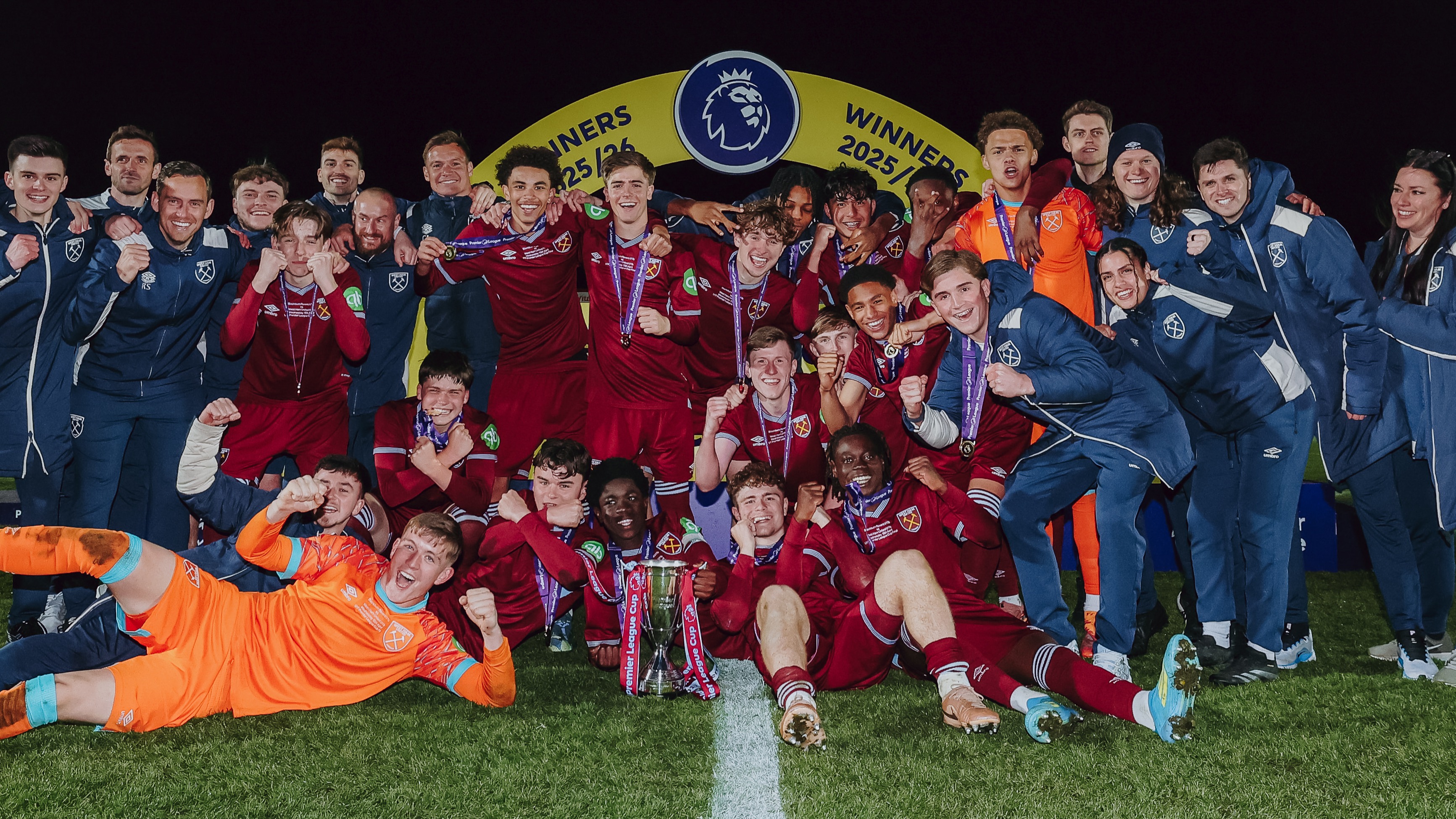 U17 Premier League Cup final