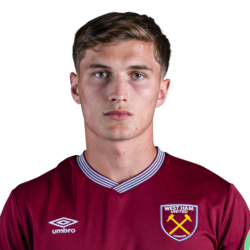 Freddie Potts Headshot