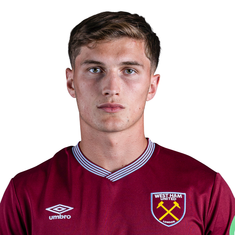 Freddie Potts Headshot