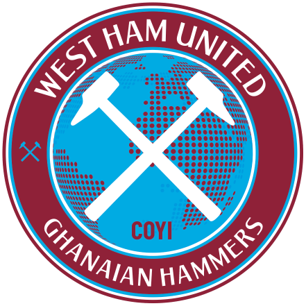 OSC Ghanaian Hammers Logo Image