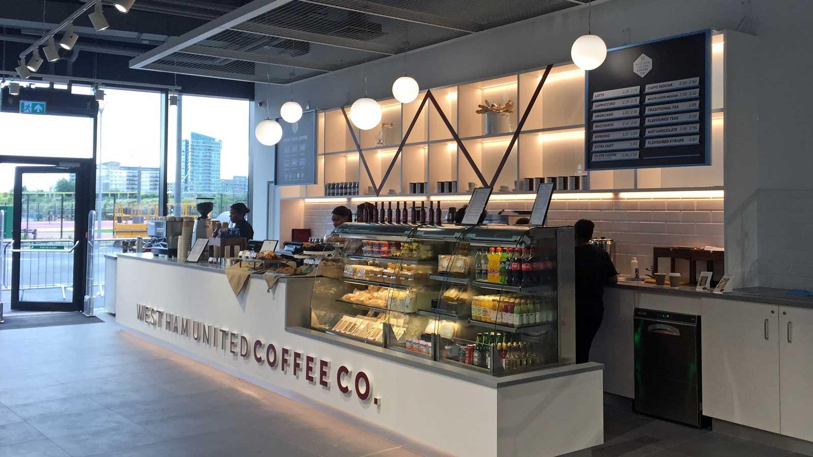 West Ham United Coffee Co