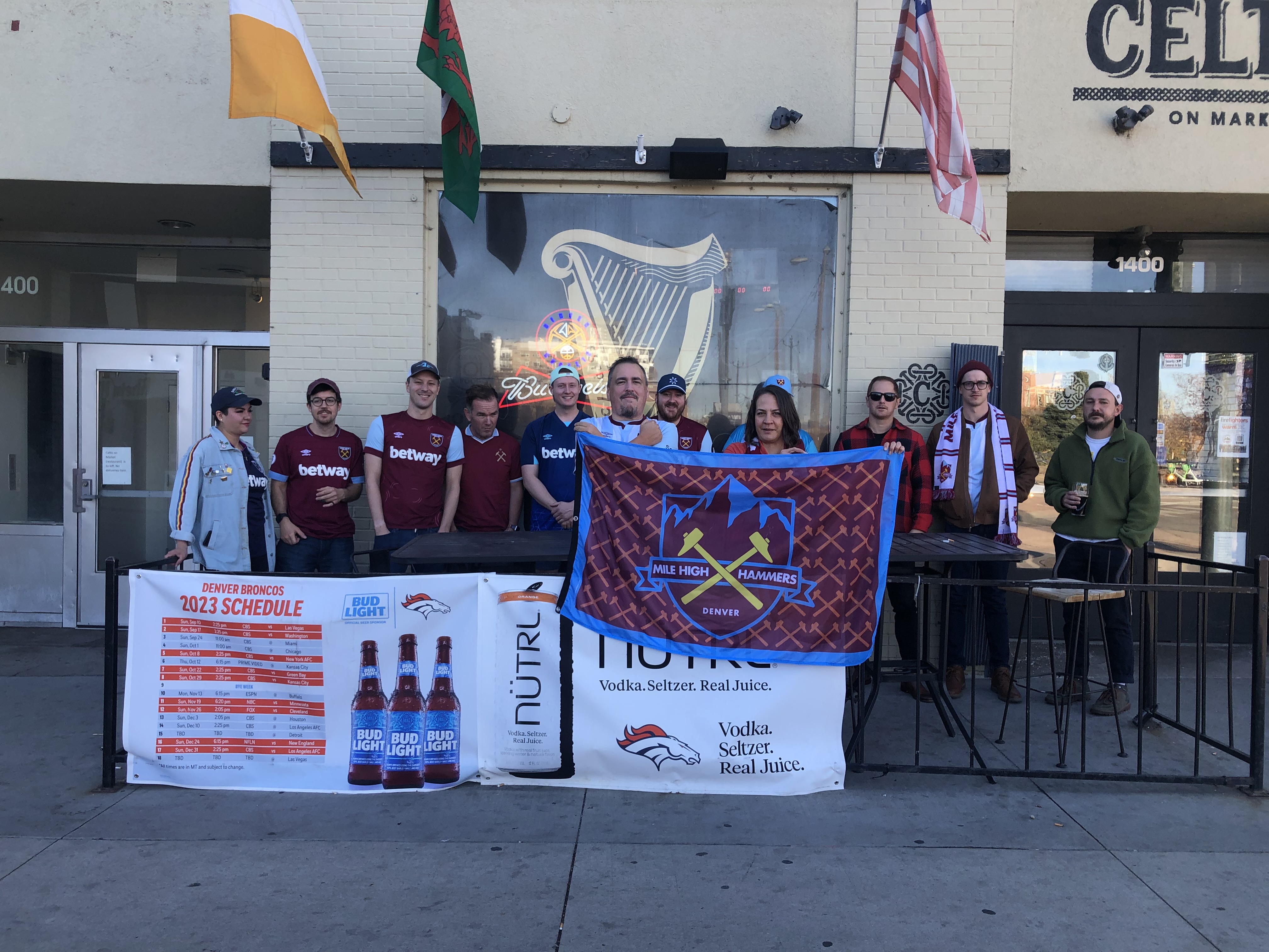 OSC | Mile High Hammers - Image 3