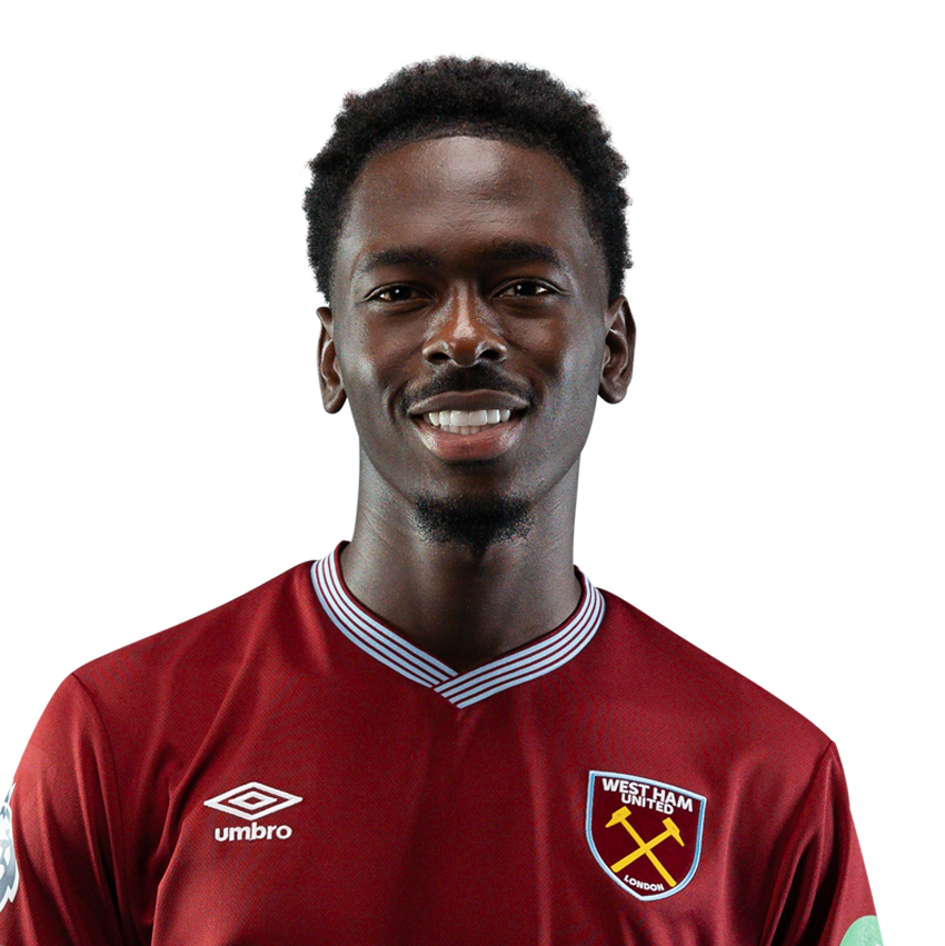 Soungoutou Magassa headshot