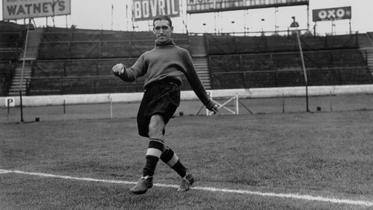 Len Goulden