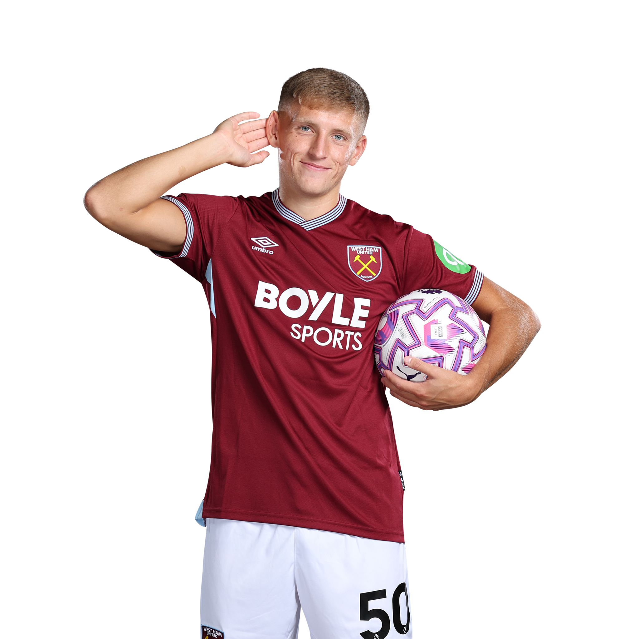 Callum Marshall profile