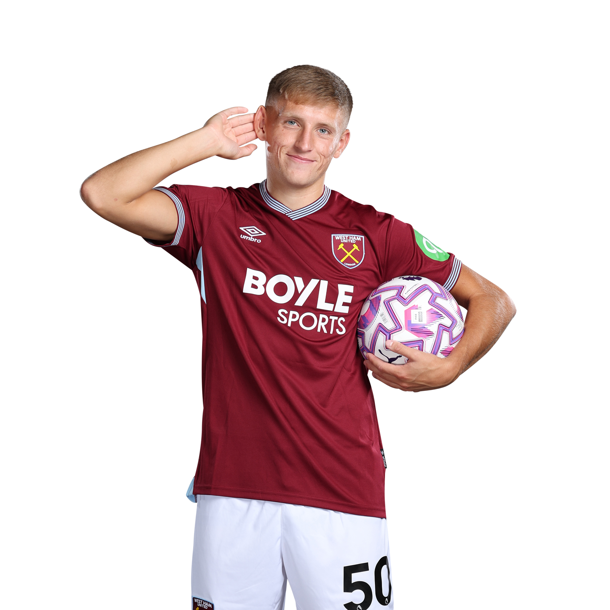 Callum Marshall profile