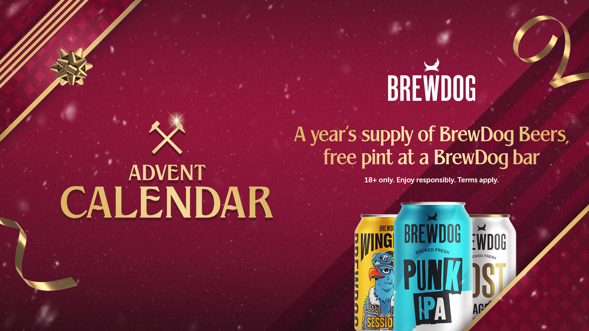 BrewDog Advent Calendar