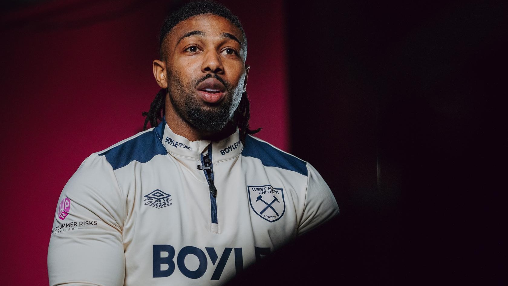 Adama Traoré | The First Interview