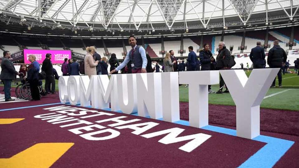 Friends of the Foundation