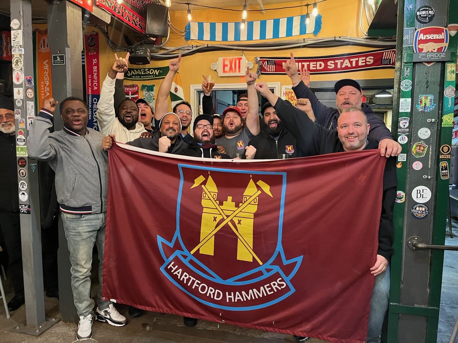 OSC | Hartford Hammers - Image 1