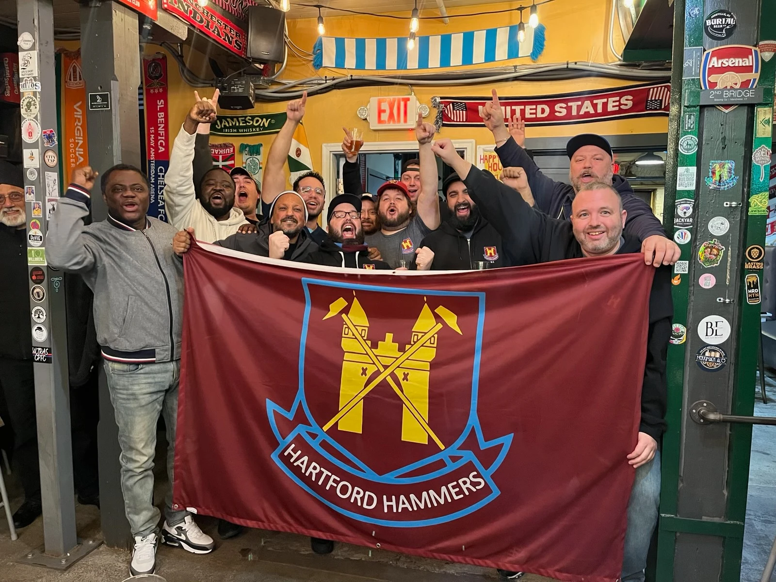 OSC | Hartford Hammers - Image 1