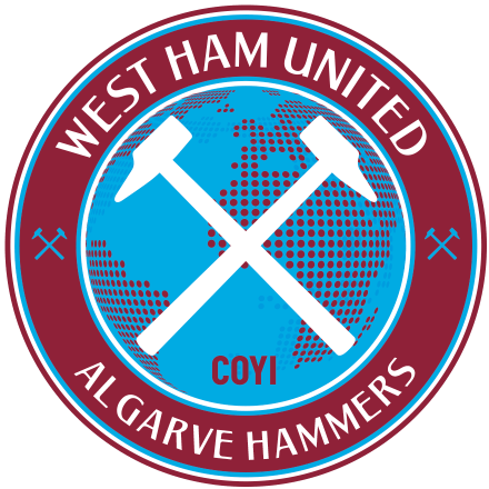 OSC Algarve Hammers Logo Image