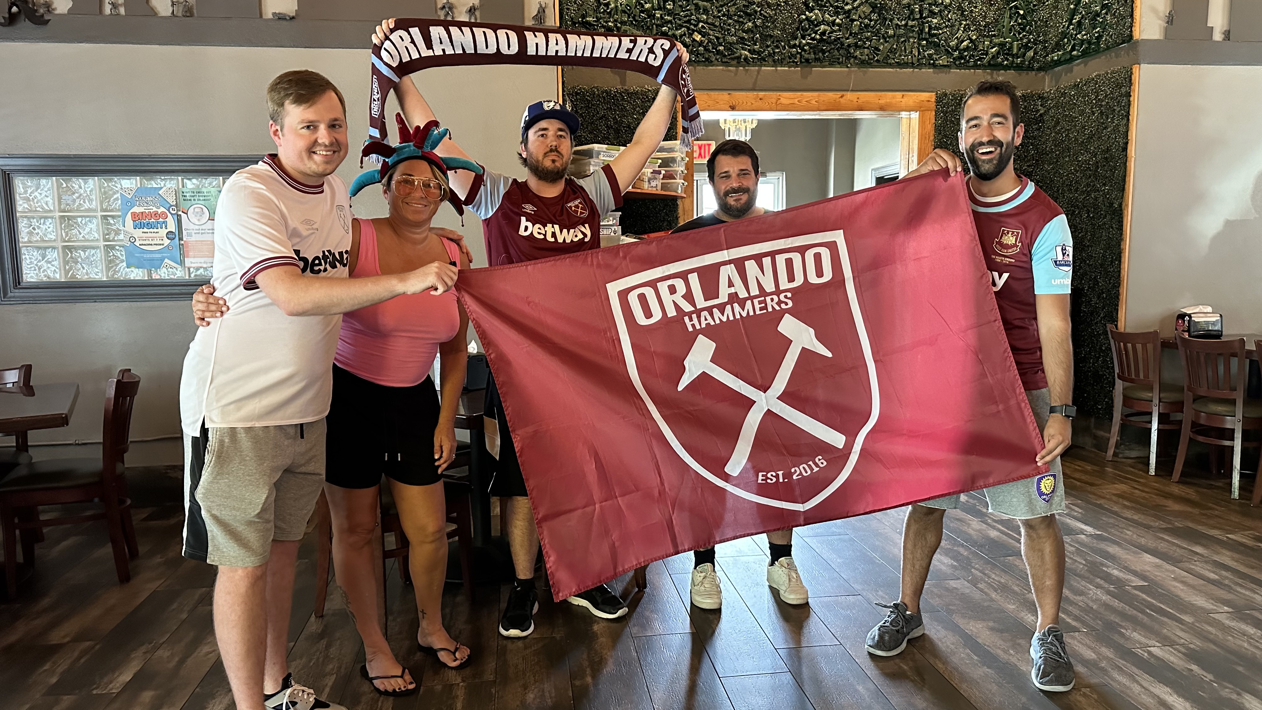 OSC | Orlando Hammers - Image 3