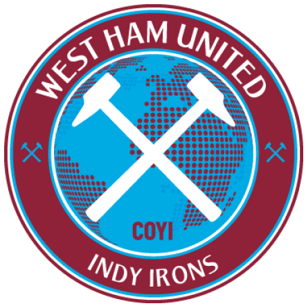 OSC Indy Irons Logo Image