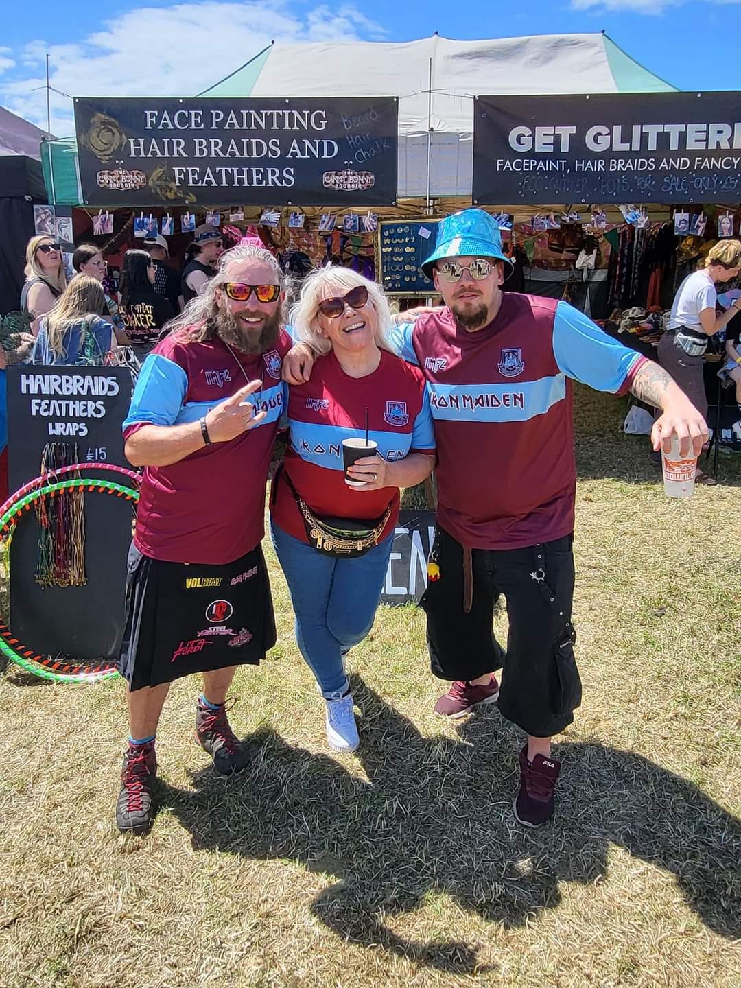 OSC | West Ham Metal Heads - Image 2