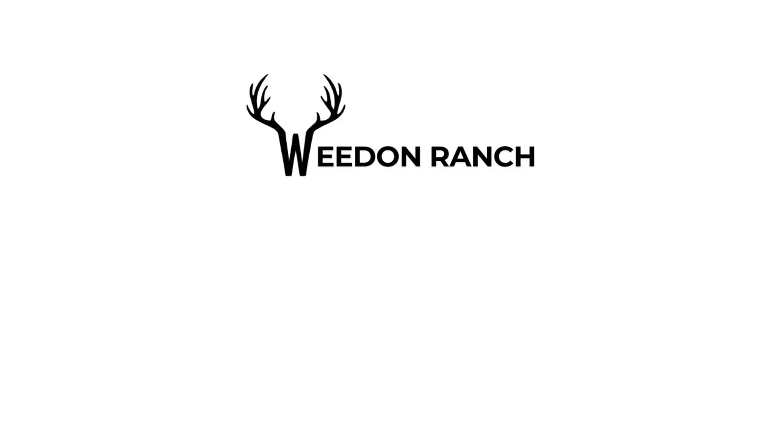 Weedon Ranch