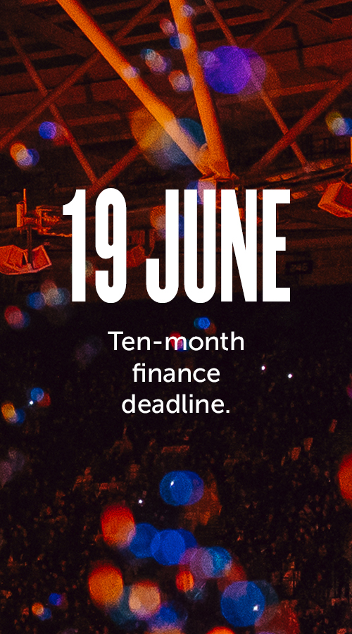 Key dates third slide