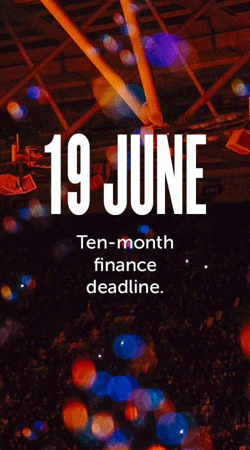 Key dates third slide