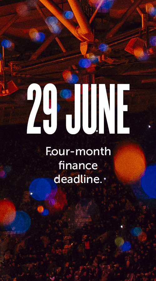 Key dates fourth slide
