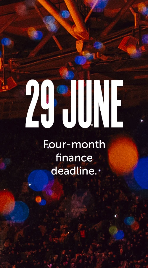 Key dates fourth slide