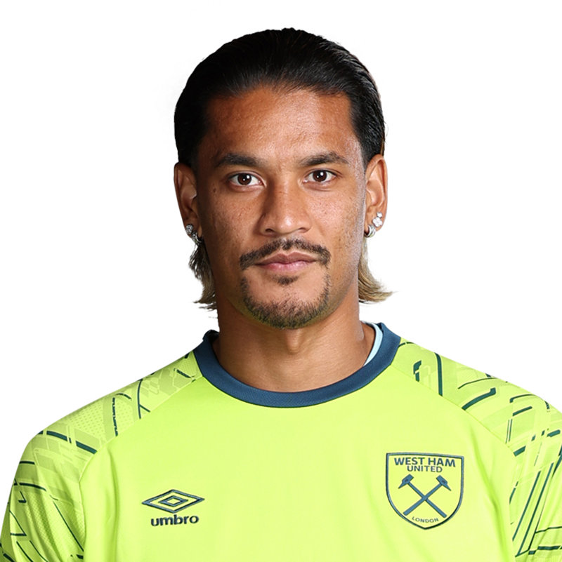 Alphonse Areola headshot