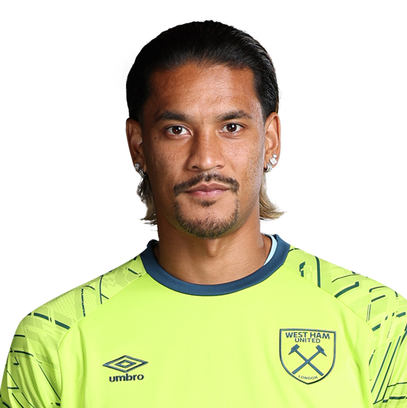 Alphonse Areola headshot