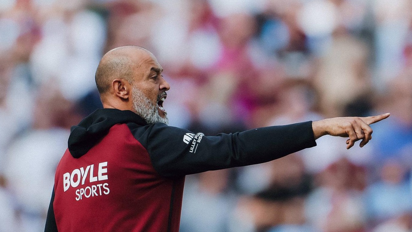 Nuno Espírito Santo