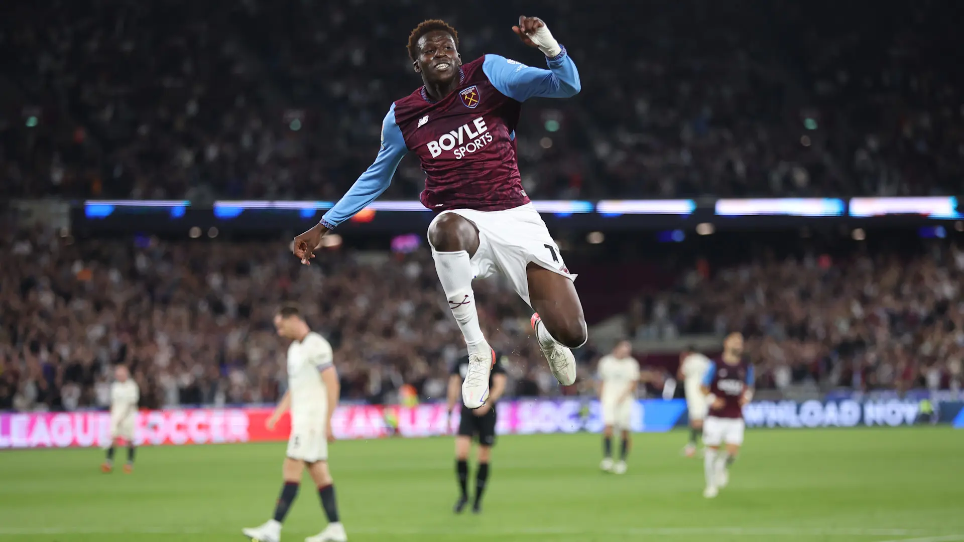 Extended Highlights | West Ham United 6-0 Wrexham - West Ham United FC
