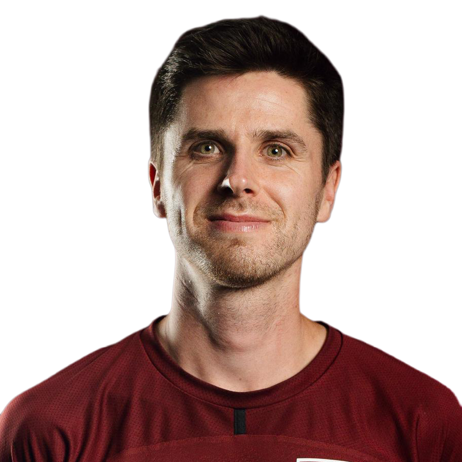 Eddie Keen Headshot Image
