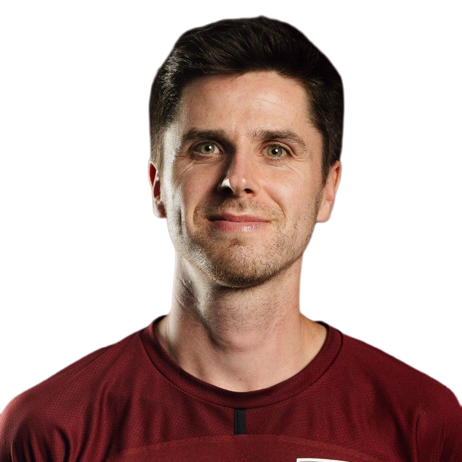 Eddie Keen Headshot Image