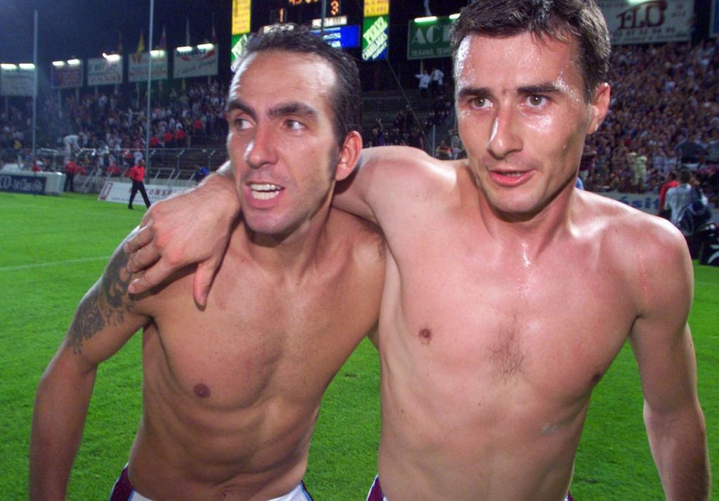 1999 - FC Metz 1-3 West Ham United