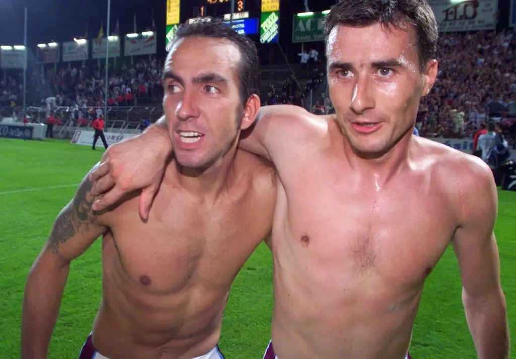 1999 - FC Metz 1-3 West Ham United