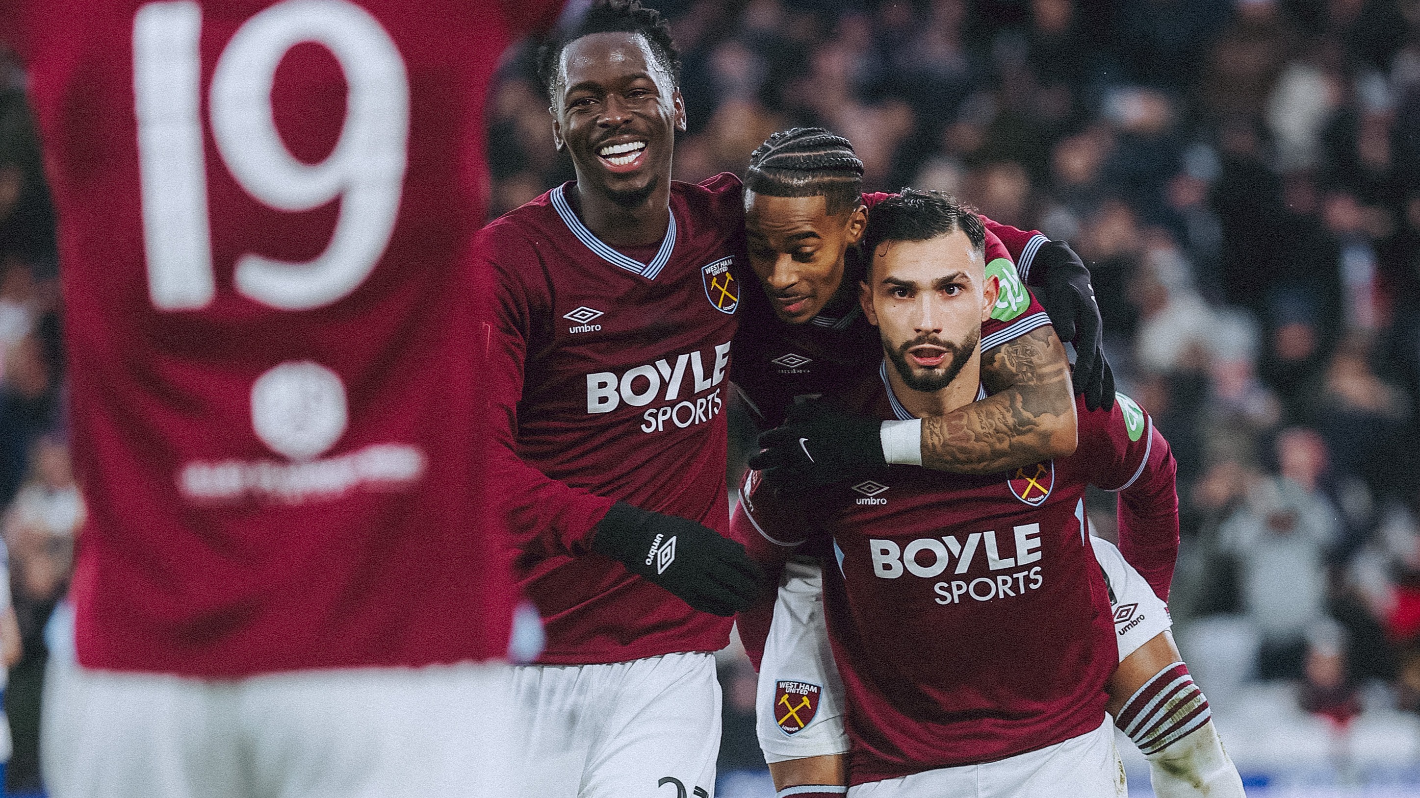 AYNTK header v Sunderland Jan 2026