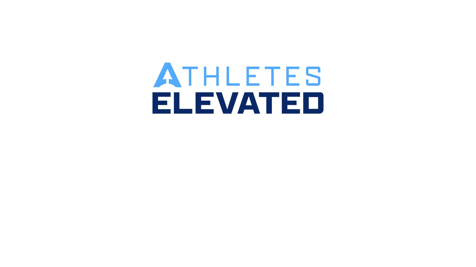 Athletes Elevated partner