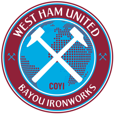 OSC Bayou Ironworks Logo Image