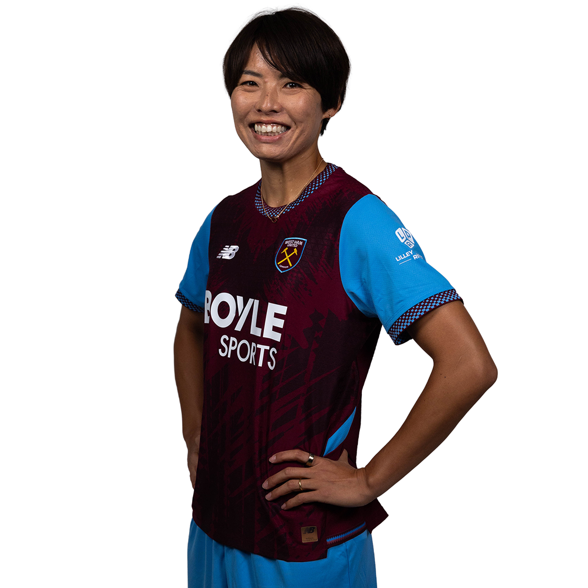 Saki Kumagai profile