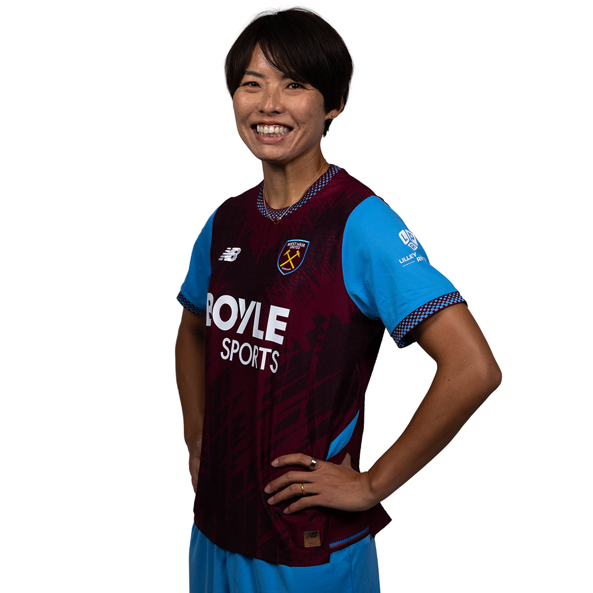 Saki Kumagai profile