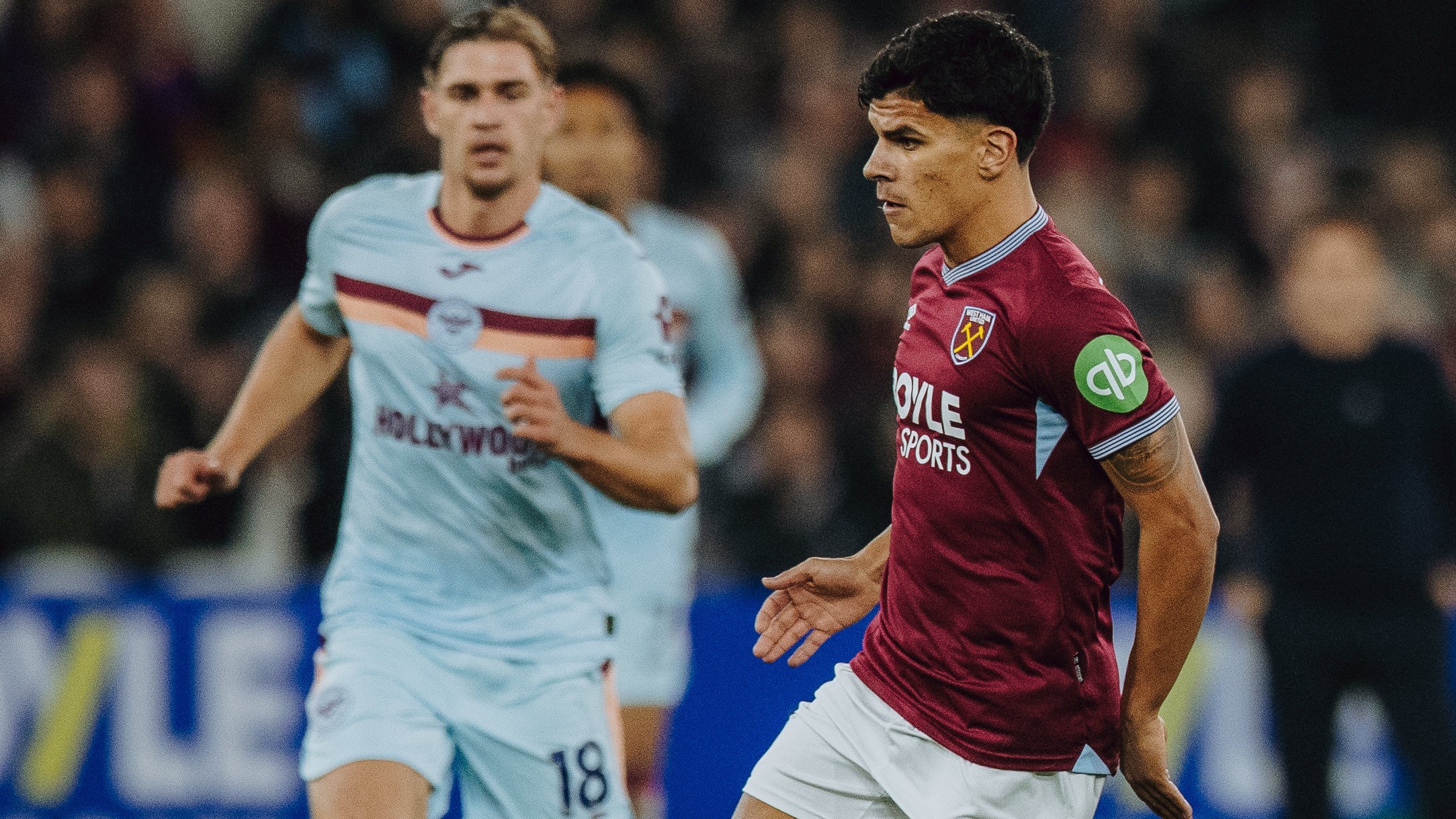 Fernandes v Brentford Oct 2025