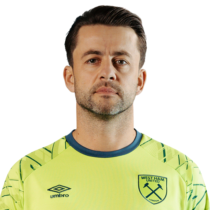 Łukasz Fabiański headshot