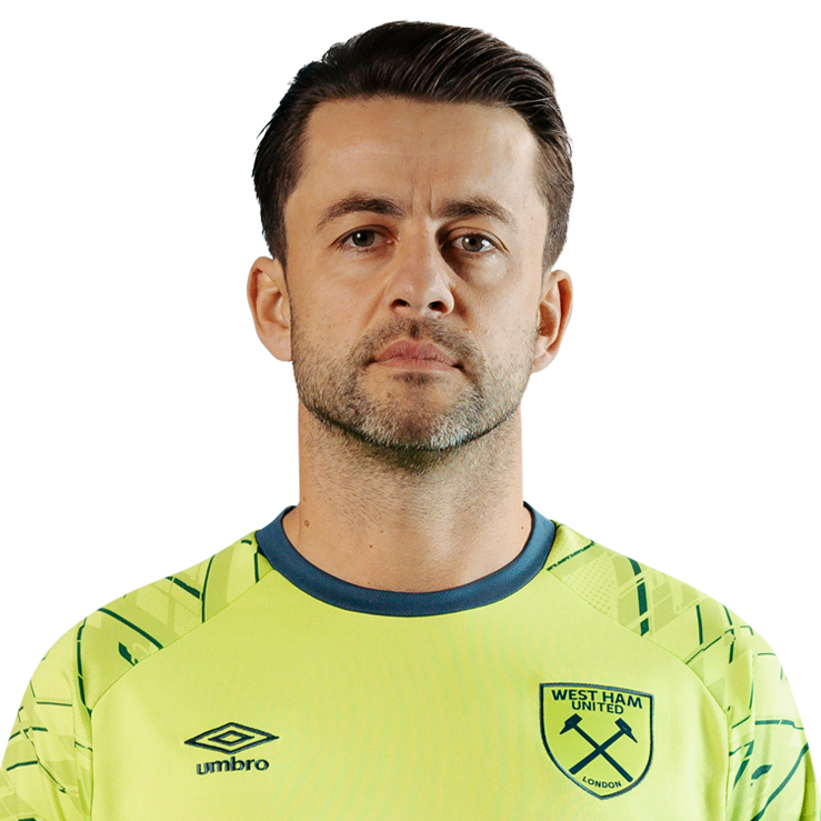 Łukasz Fabiański headshot