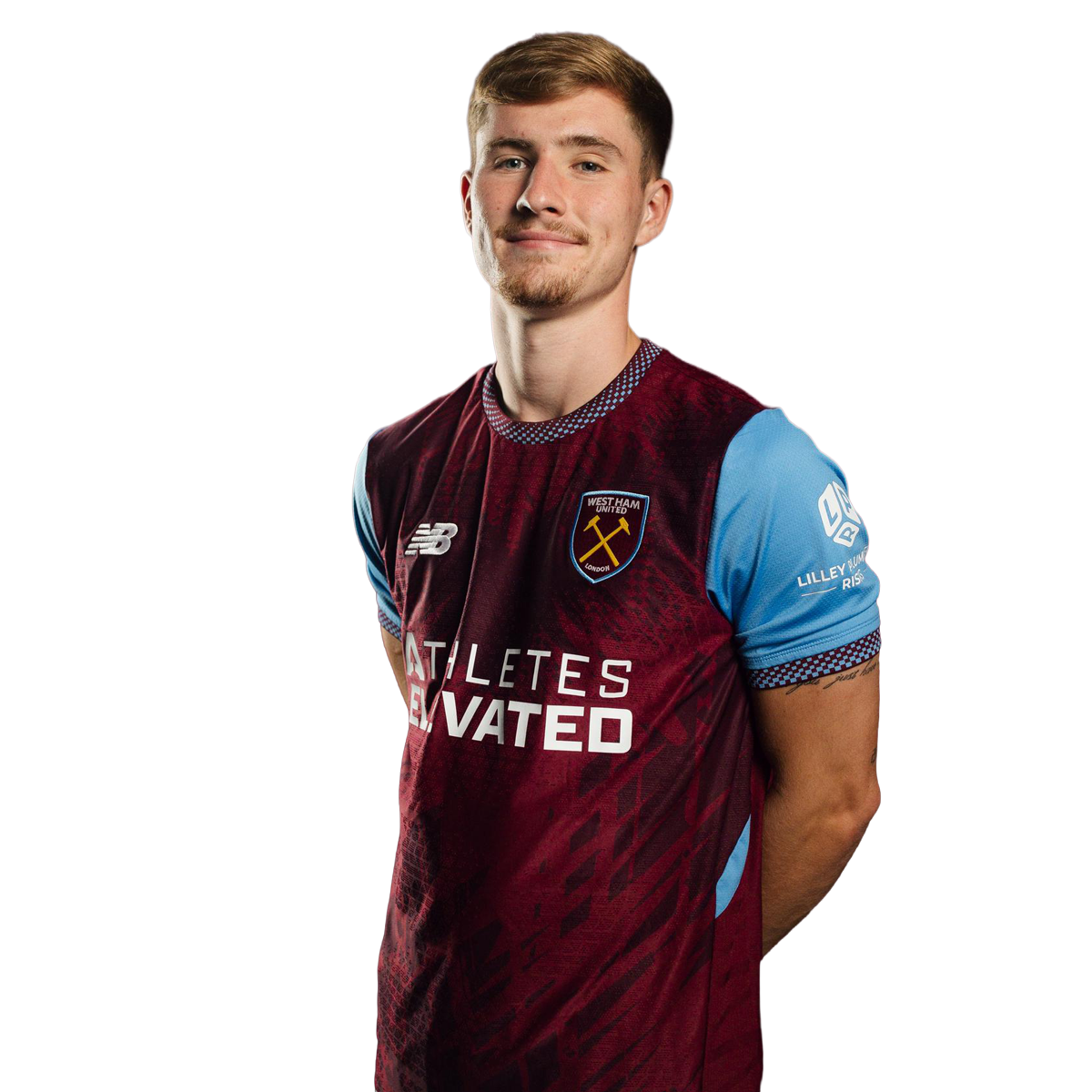 Clayton Profile Image
