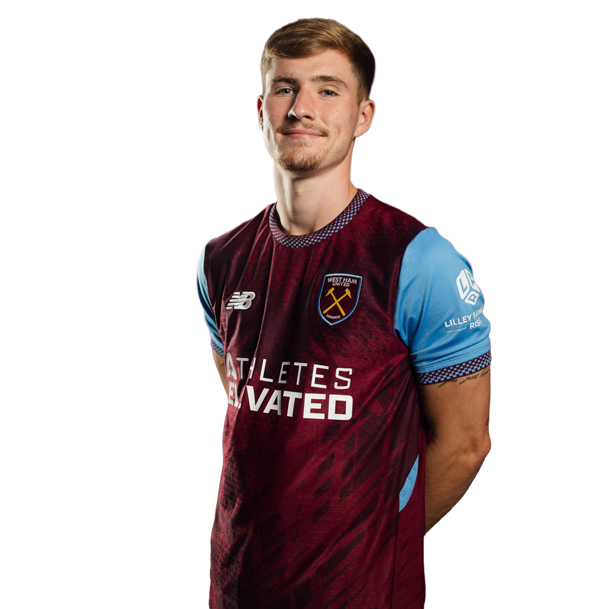 Clayton Profile Image