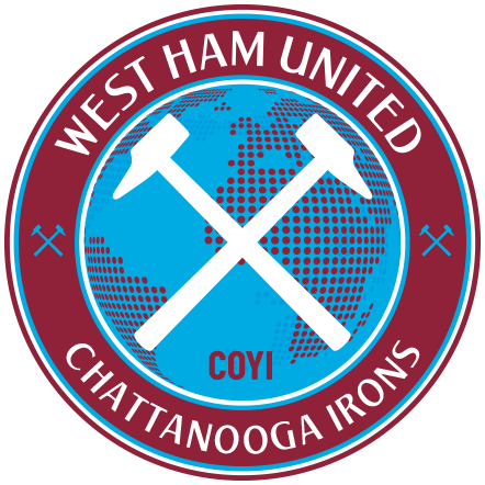 OSC Image -WHU OSC Icon 442x442px Chattanooga Irons Image