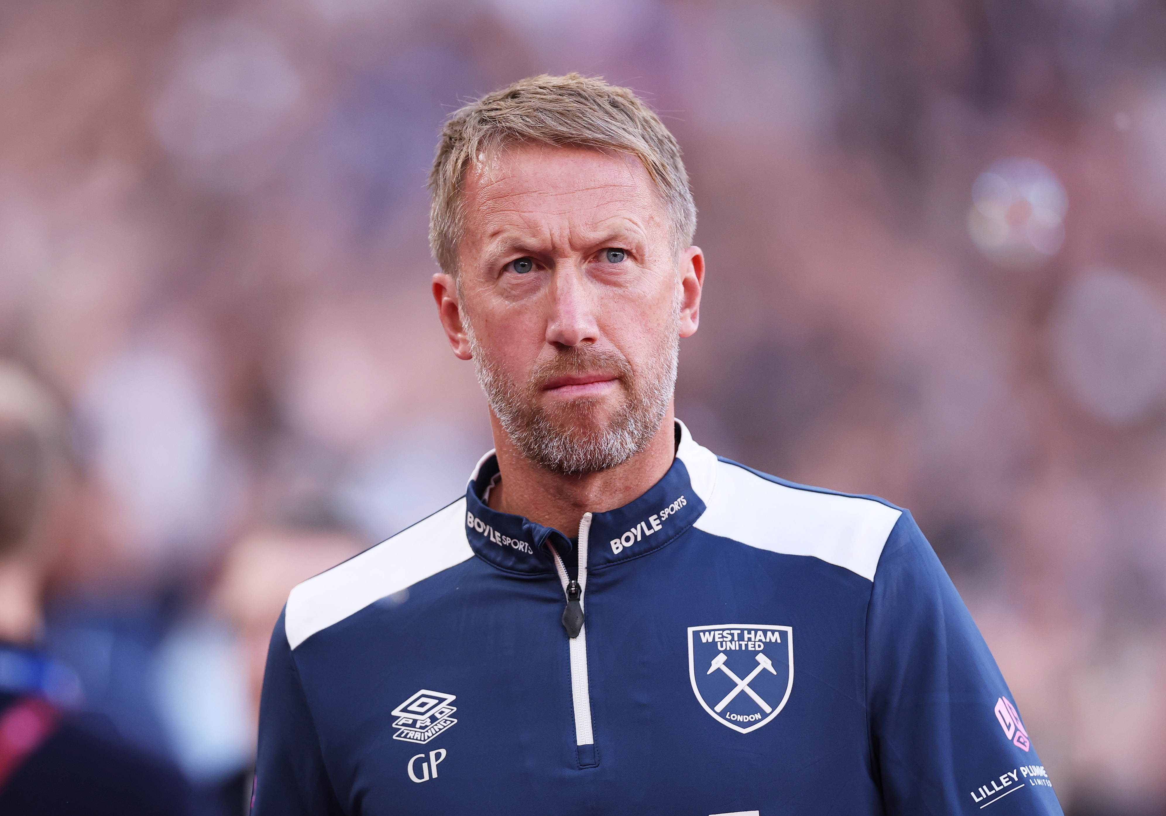 Graham Potter