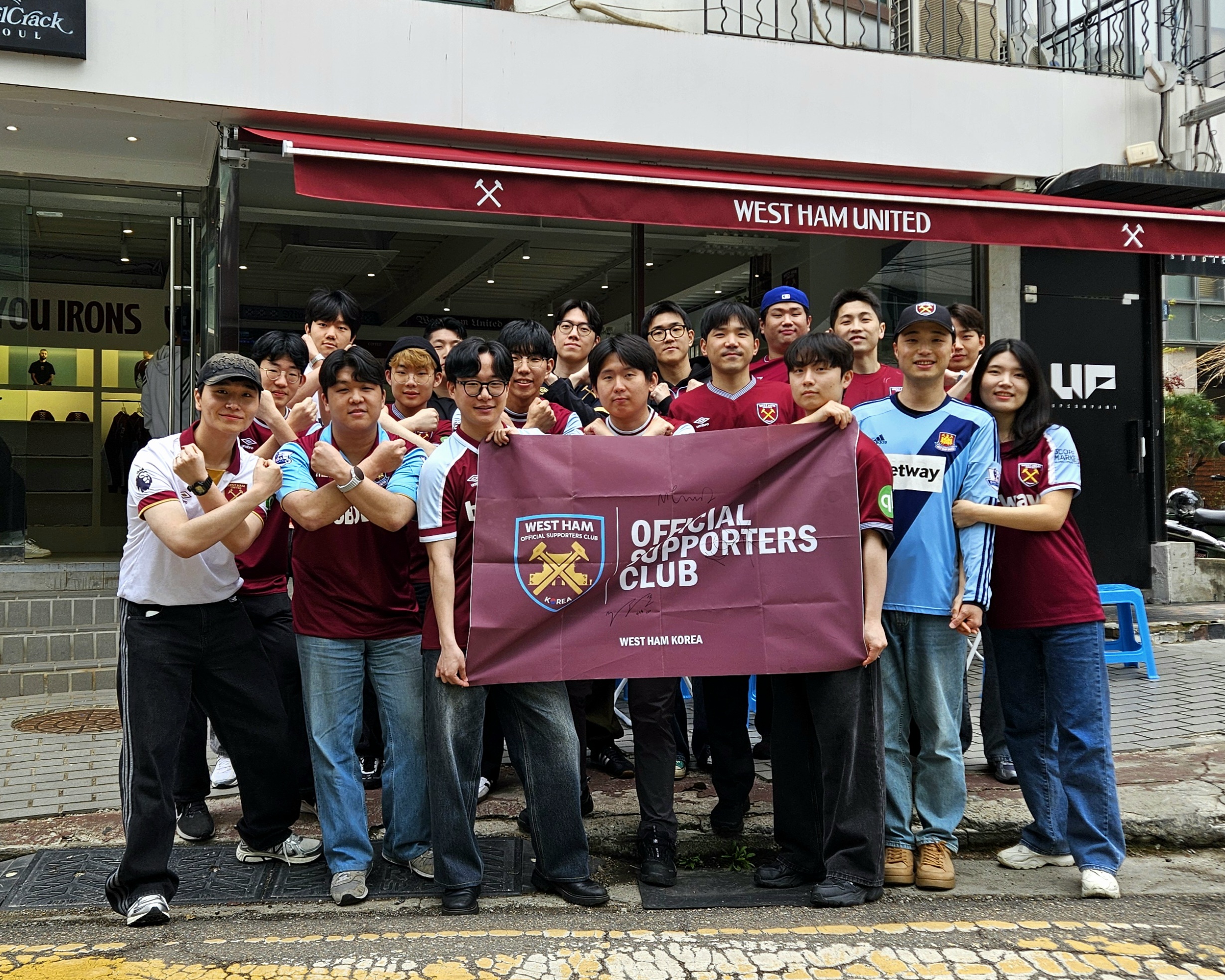 OSC | Korean Hammers - Image 2