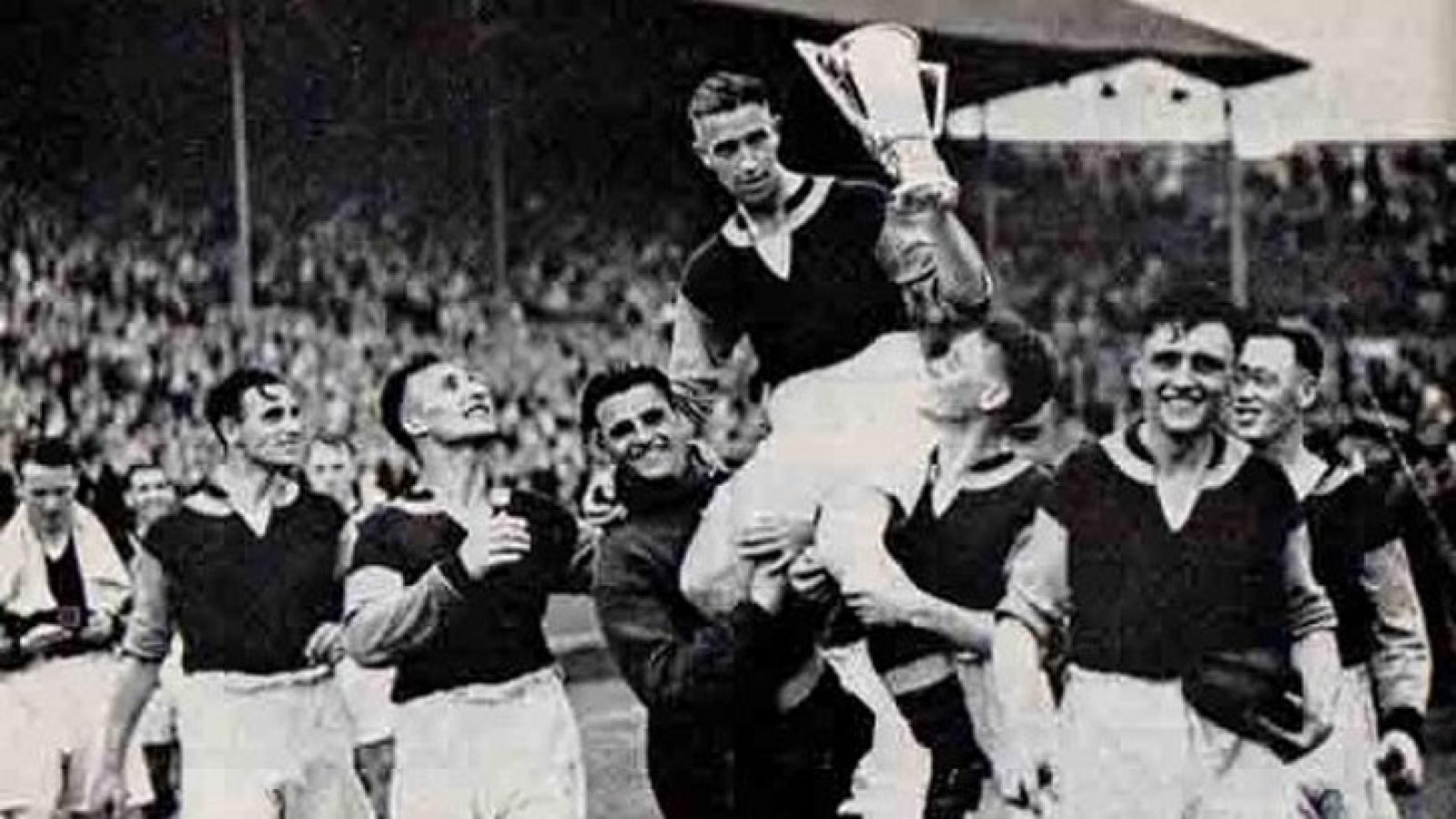 1940 - West Ham United 1-0 Blackburn Rovers