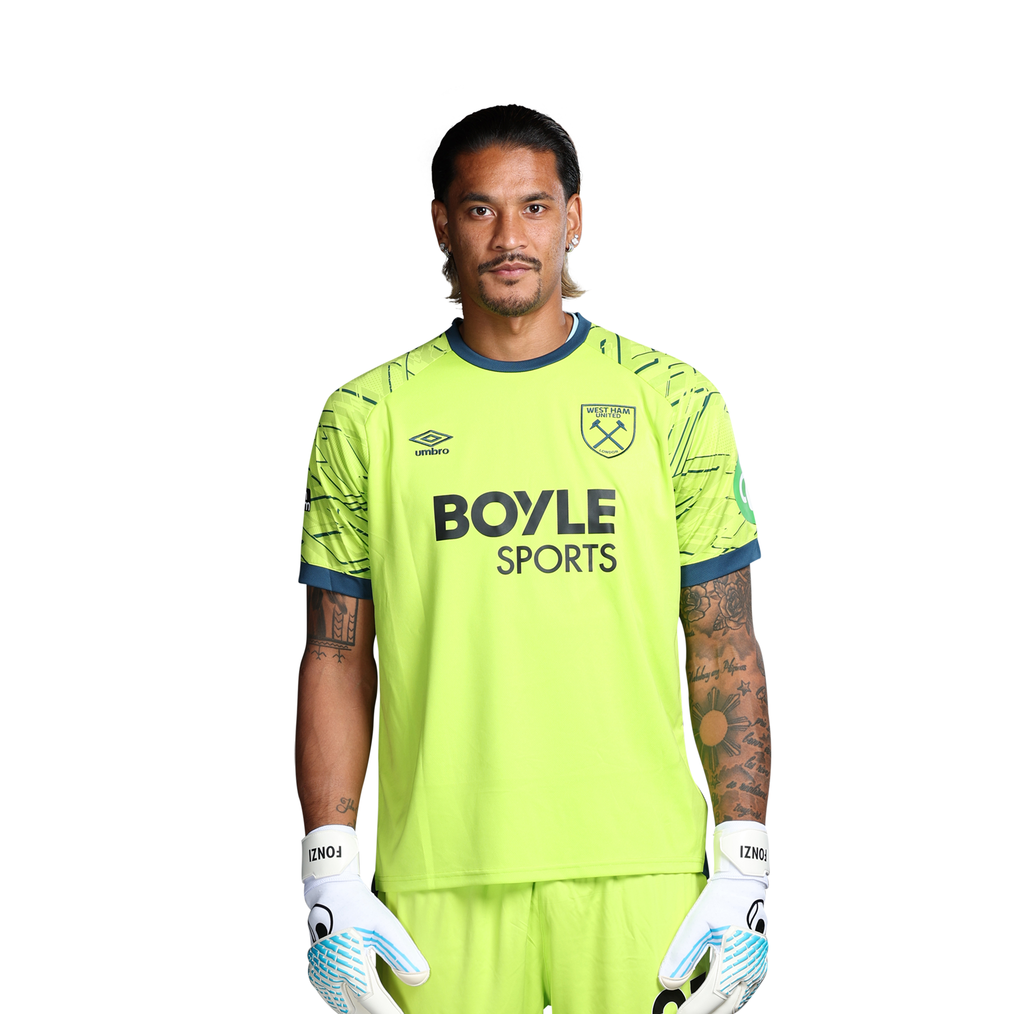 Alphonse Areola headshot