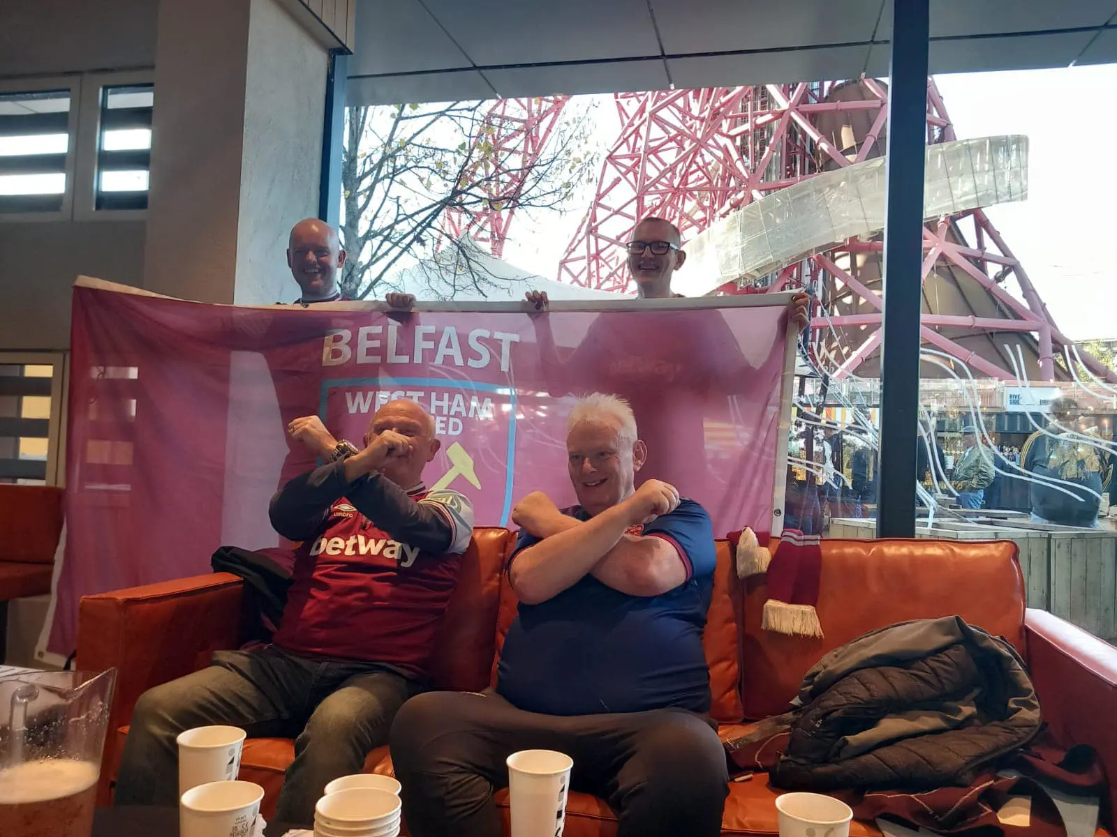 Belfast Hammers Image 6